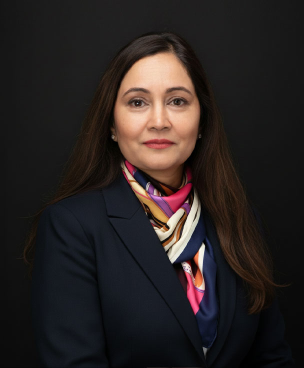 Dr. Samina Hijab, MD