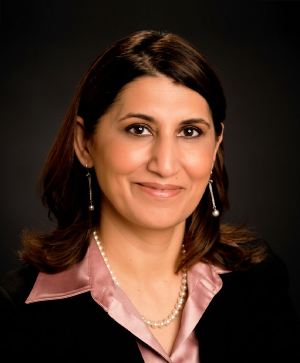 Dr. Nina Rehman Khan, MD 