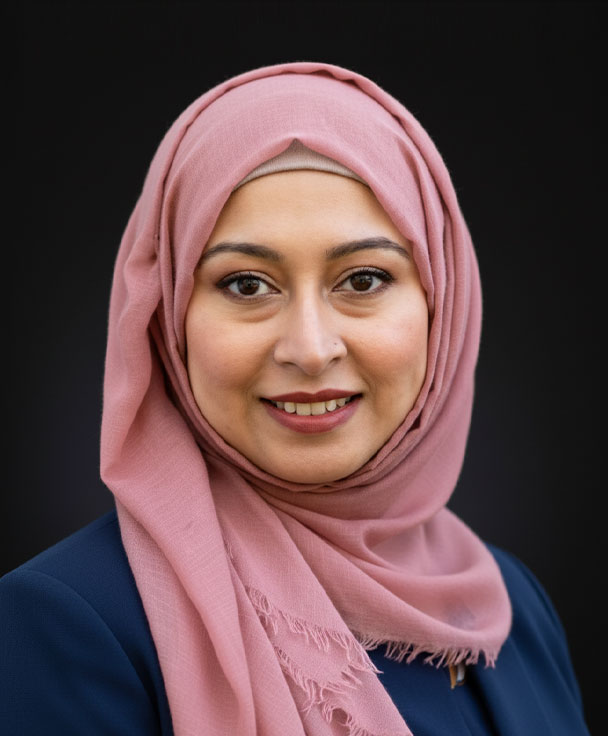 Fatima Hussain