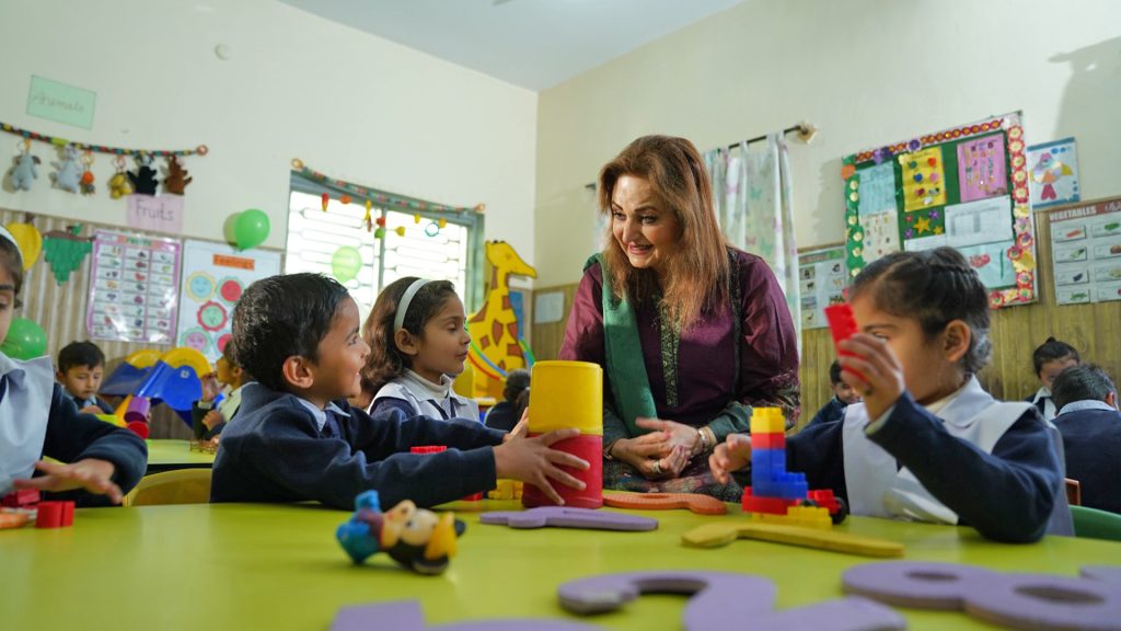 Story of Leila Zuberi: Transforming Lives Through Hope and Opportunity