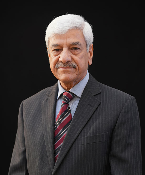 Lt. Gen (R) Anis Abbasi