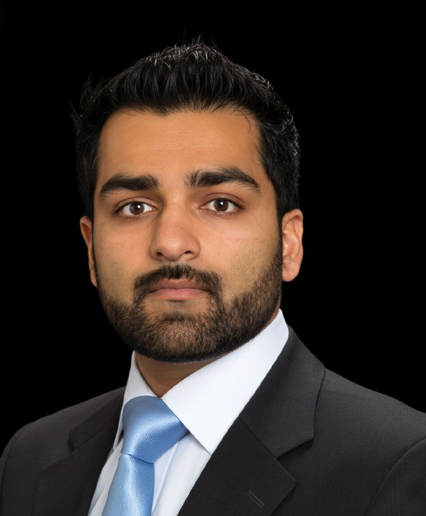 Kamran Khan, (CA)