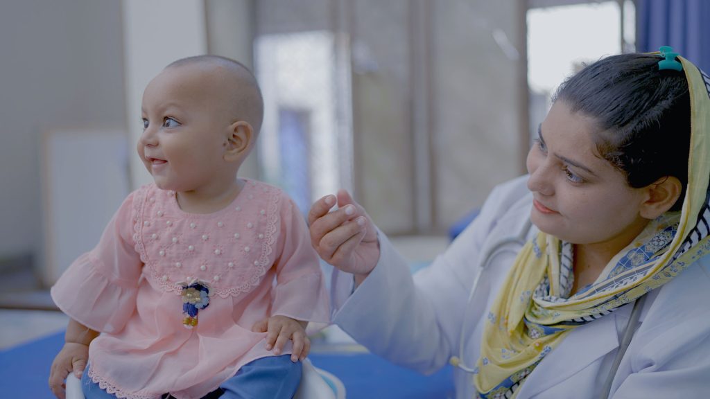Story of Noor: From Loss to Lifesaving Purpose